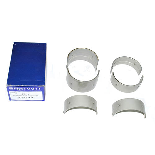 BEARING SET .030 MAIN - BRITPART - RTC172930