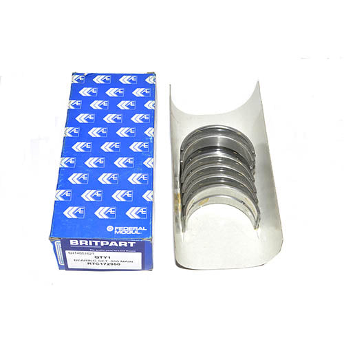 BEARING SET .050 MAIN - BRITPART - RTC172950