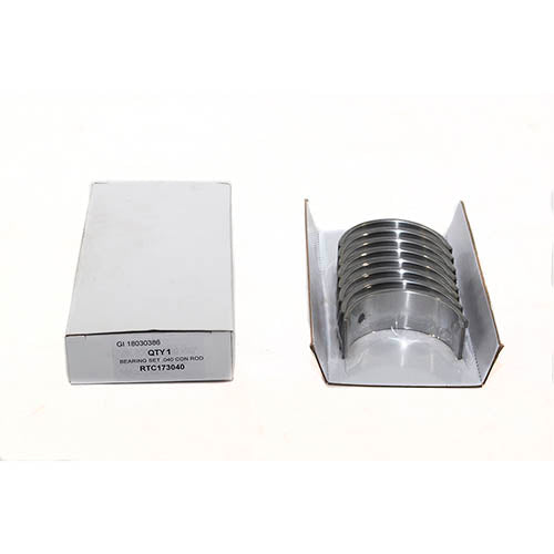 BEARING SET .040 CON ROD - BRITPART - RTC173040
