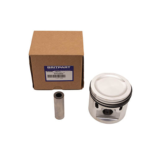 PISTON ASSY V8 - BRITPART - RTC2295S