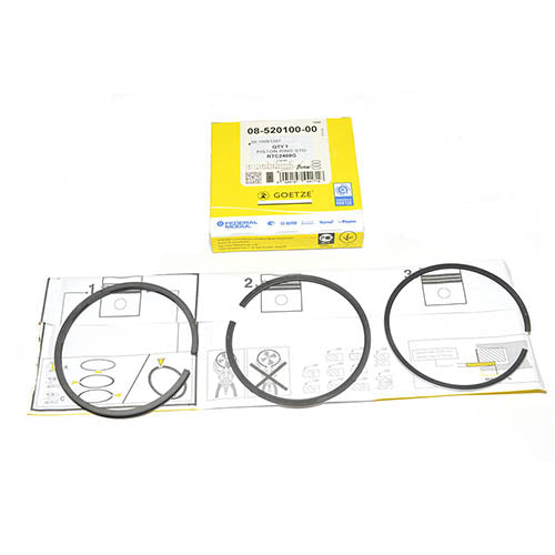PISTON RING STD - AE - RTC2408G