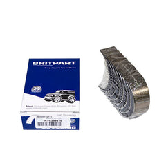 BEARING SET .010 CON ROD - KING - RTC299310