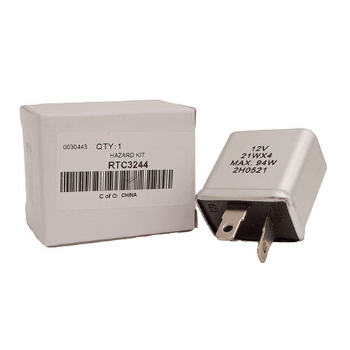 HAZARD KIT - BRITPART - RTC3244