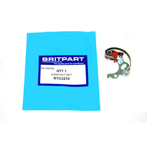 CONTACT SET - BRITPART - RTC3270