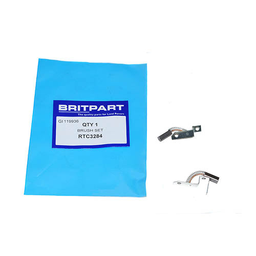 BRUSH SET - BRITPART - RTC3284