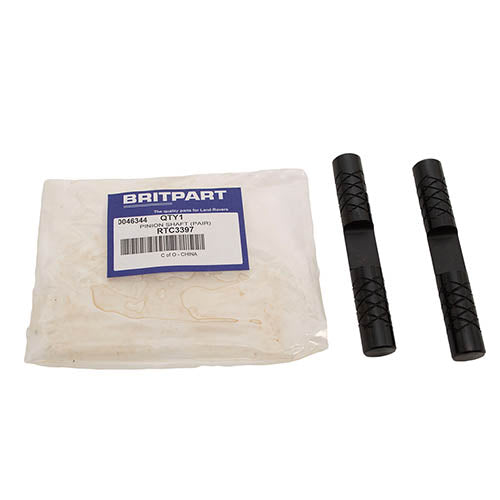 PINION SHAFT (PAIR) - BRITPART - RTC3397