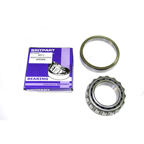 INNER HUB BEARING - BRITPART - RTC3416
