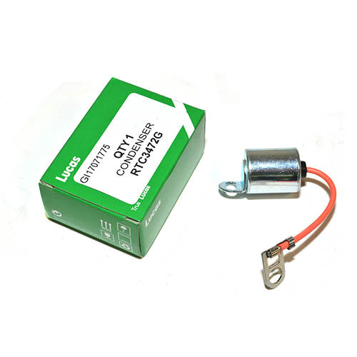 CONDENSER - LUCAS - RTC3472G