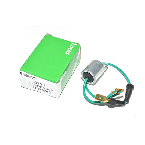 CONDENSER - LUCAS - RTC3524G