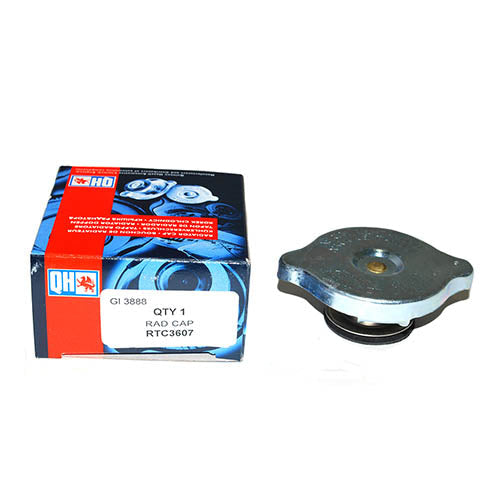 RAD CAP - BRITPART - RTC3607