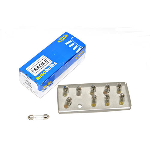 FESTOON BULB 5W - BRITPART - RTC3633