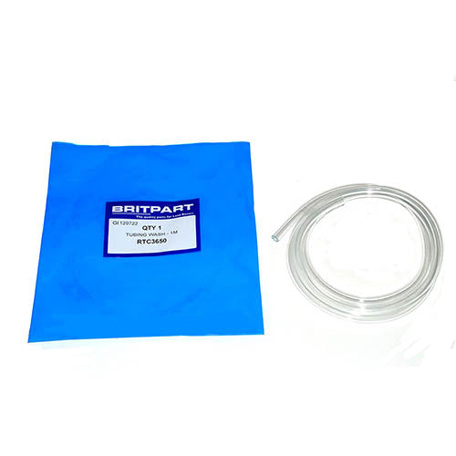 TUBING WASH - 1M - BRITPART - RTC3650