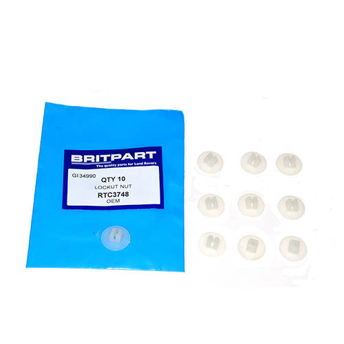 LOCKUT NUT - OEM - RTC3748