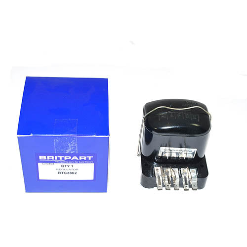 REGULATOR - BRITPART - RTC3862