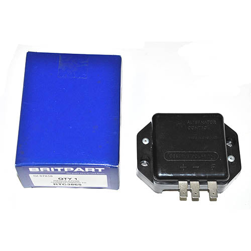 REGULATOR - BRITPART - RTC3865