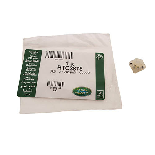 BULB HOLDER - Genuine Land Rover - RTC3878LR