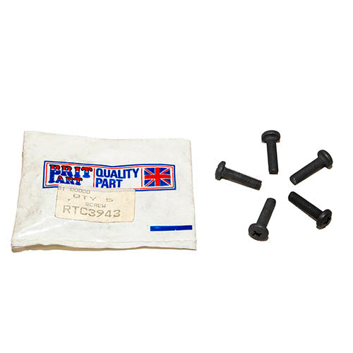 SCREW - BRITPART - RTC3943