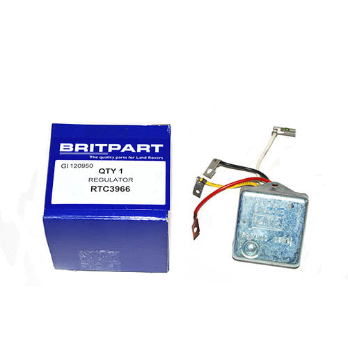 REGULATOR - BRITPART - RTC3966