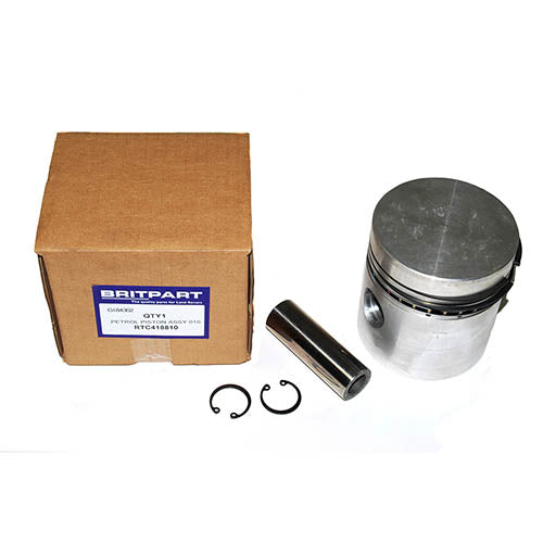 PETROL PISTON ASSY 010 - BRITPART - RTC418810