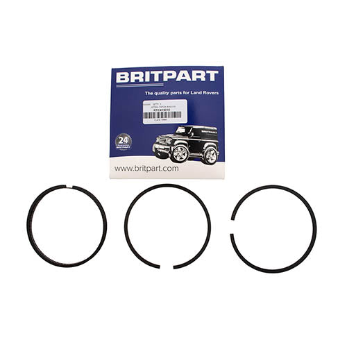 PETROL PISTON RING 010 - BRITPART - RTC419010