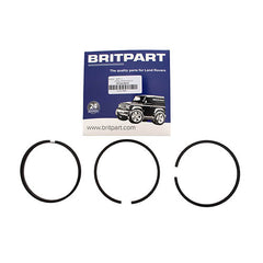 PETROL PISTON RING 010 - BRITPART - RTC419010