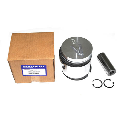 DIESEL PISTON 010 - BRITPART - RTC419110