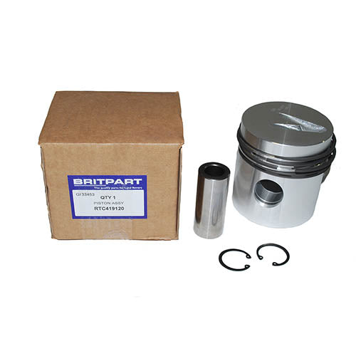 PISTON ASSY - BRITPART - RTC419120