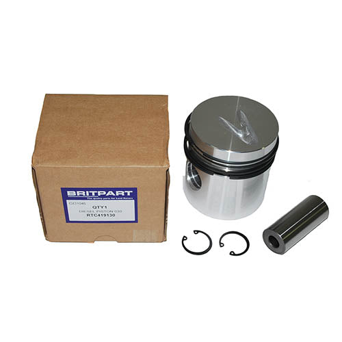DIESEL PISTON 030 - BRITPART - RTC419130
