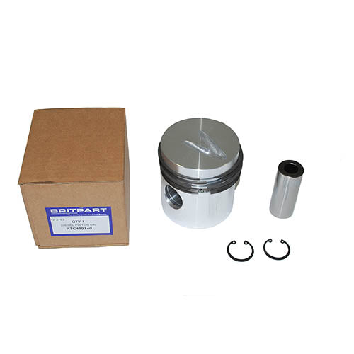 DIESEL PISTON 040 - BRITPART - RTC419140