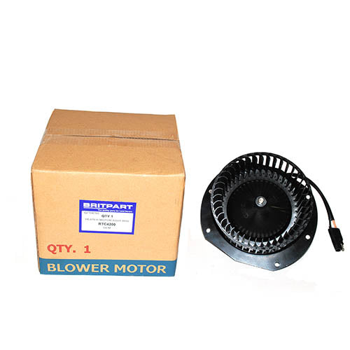 HEATER MOTOR ASSY RHS - OEM - RTC4200
