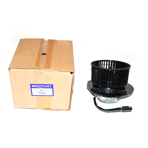 HEATER MOTOR ASSY LHS - OEM - RTC4201