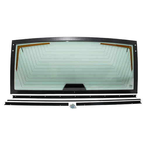 REAR HEATED SCREEN IN FRAME - BRITPART - RTC4517CL