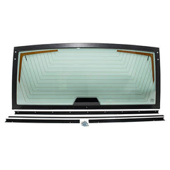 REAR HEATED SCREEN IN FRAME - BRITPART - RTC4517CL