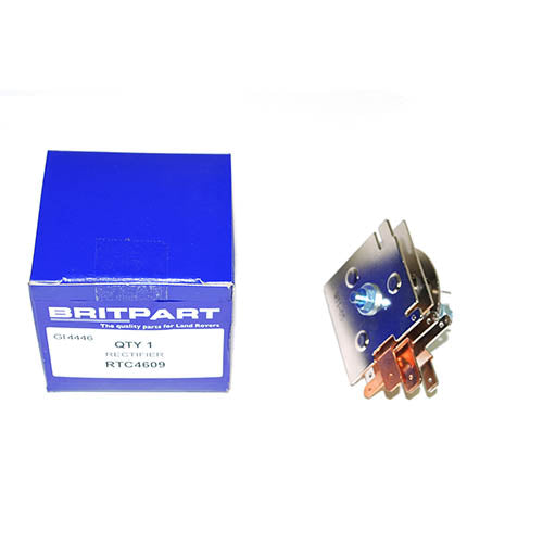 RECTIFIER - BRITPART - RTC4609
