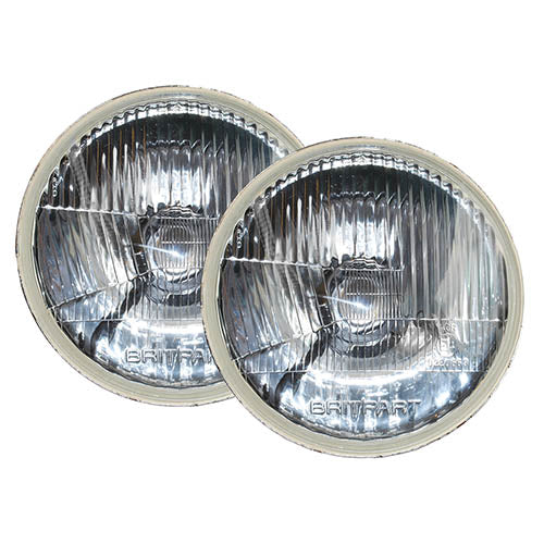 LIGHT UNIT (PAIR) HALOGEN RHS - BRITPART - RTC4615K
