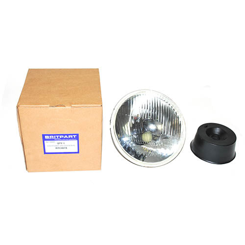 LIGHT UNIT HALOGEN RHS - BRITPART - RTC4615