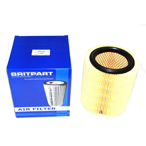 AIR CLEANER ELEMENT EFI - BRITPART - RTC4683