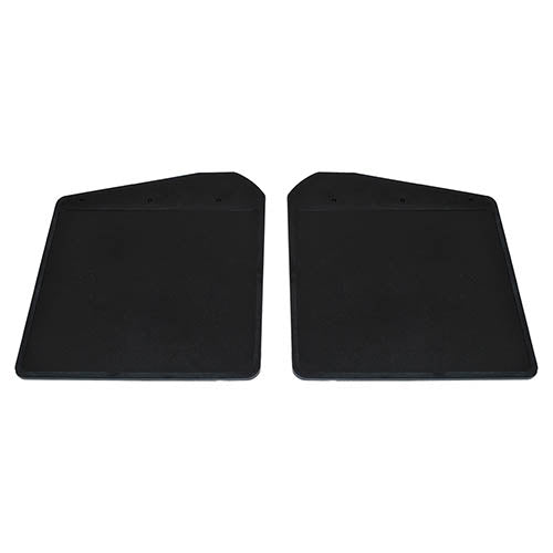 Land Rover Defender Front Mud Flaps (Pair) - Britpart - RTC4685