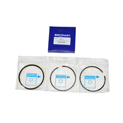 2.5 D PISTON RING 040 - BRITPART - RTC477840