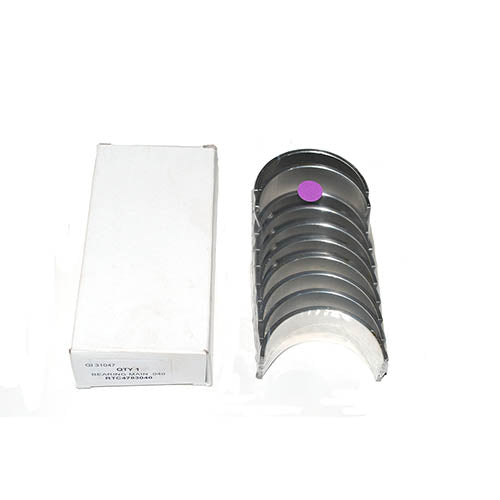 BEARING MAIN .040 - KING - RTC4783040