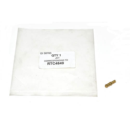 JET - BRITPART - RTC4849