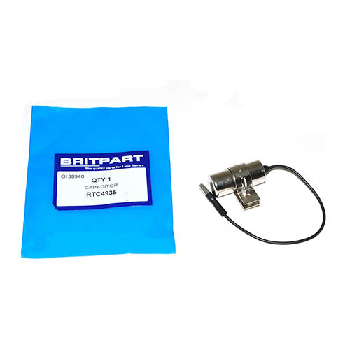 CAPACITOR - BRITPART - RTC4935