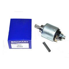 SOLENOID - DENSO TYPE - BRITPART - RTC5049