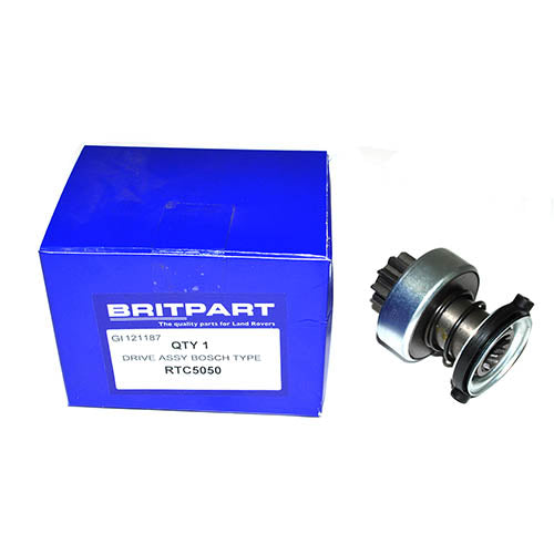 DRIVE ASSY BOSCH TYPE - BRITPART - RTC5050
