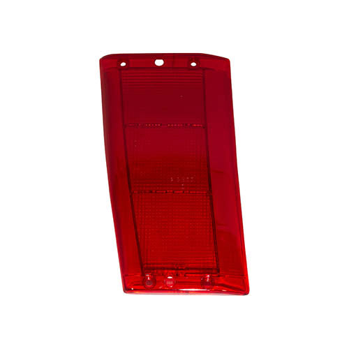 LENS SIDE RH WITH CLEAR EDGES - BRITPART - RTC5294