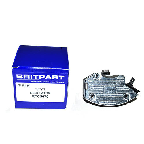 REGULATOR - BRITPART - RTC5670