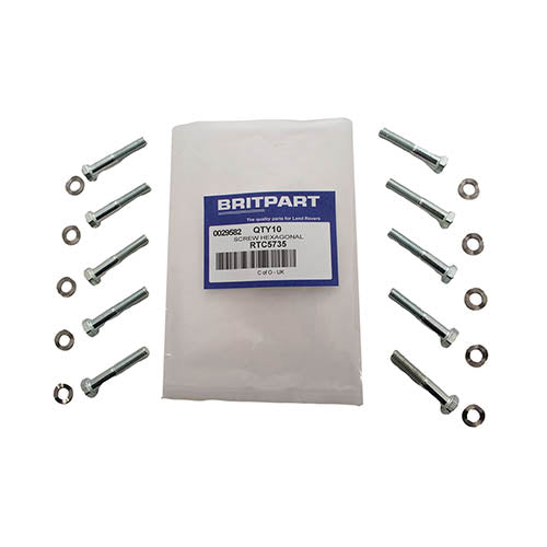 SCREW HEXAGONAL - Britpart - RTC5735