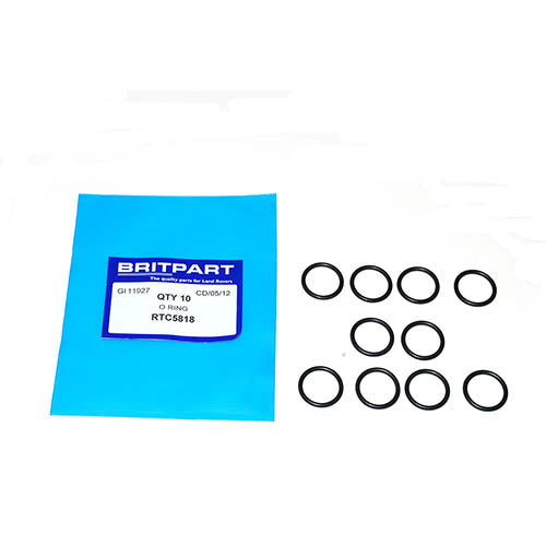 O RING - BRITPART - RTC5818
