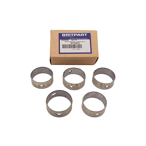 BEARING SET CAMSHAFT - BRITPART - RTC5918