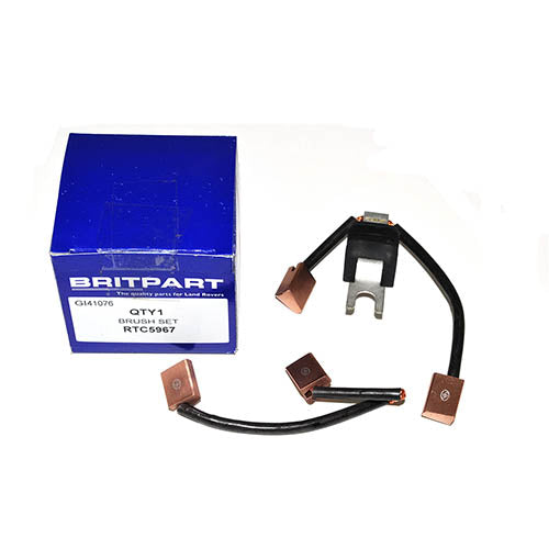 BRUSH SET - BRITPART - RTC5967